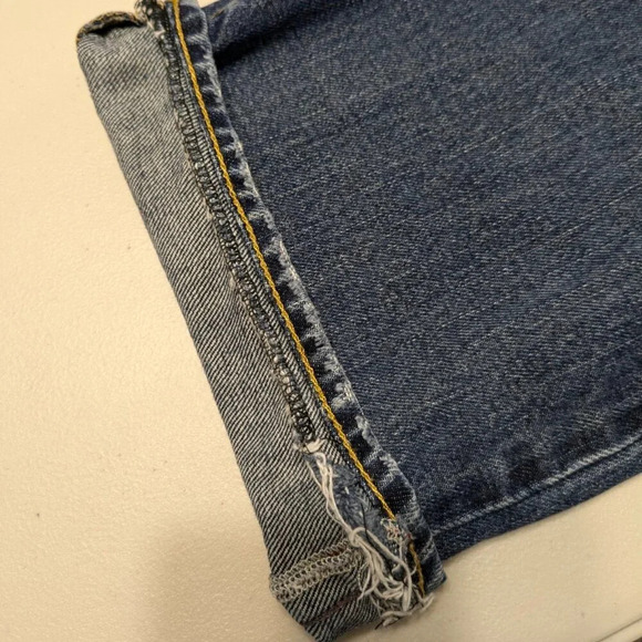 Ralph Lauren Polo Slim Varick denim jeans, 40x32 (30) button fly - Picture 13 of 16